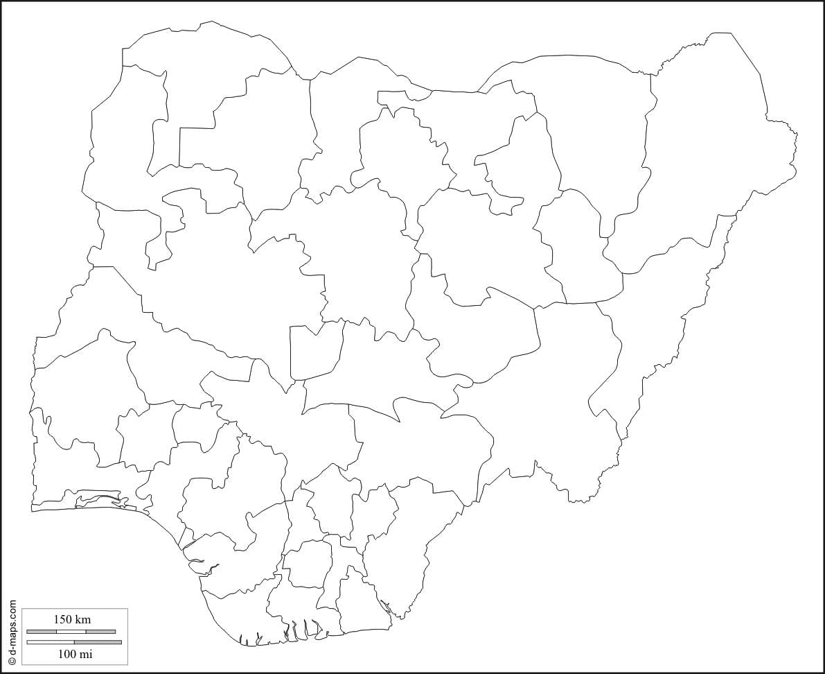 boş kart Nigeriya