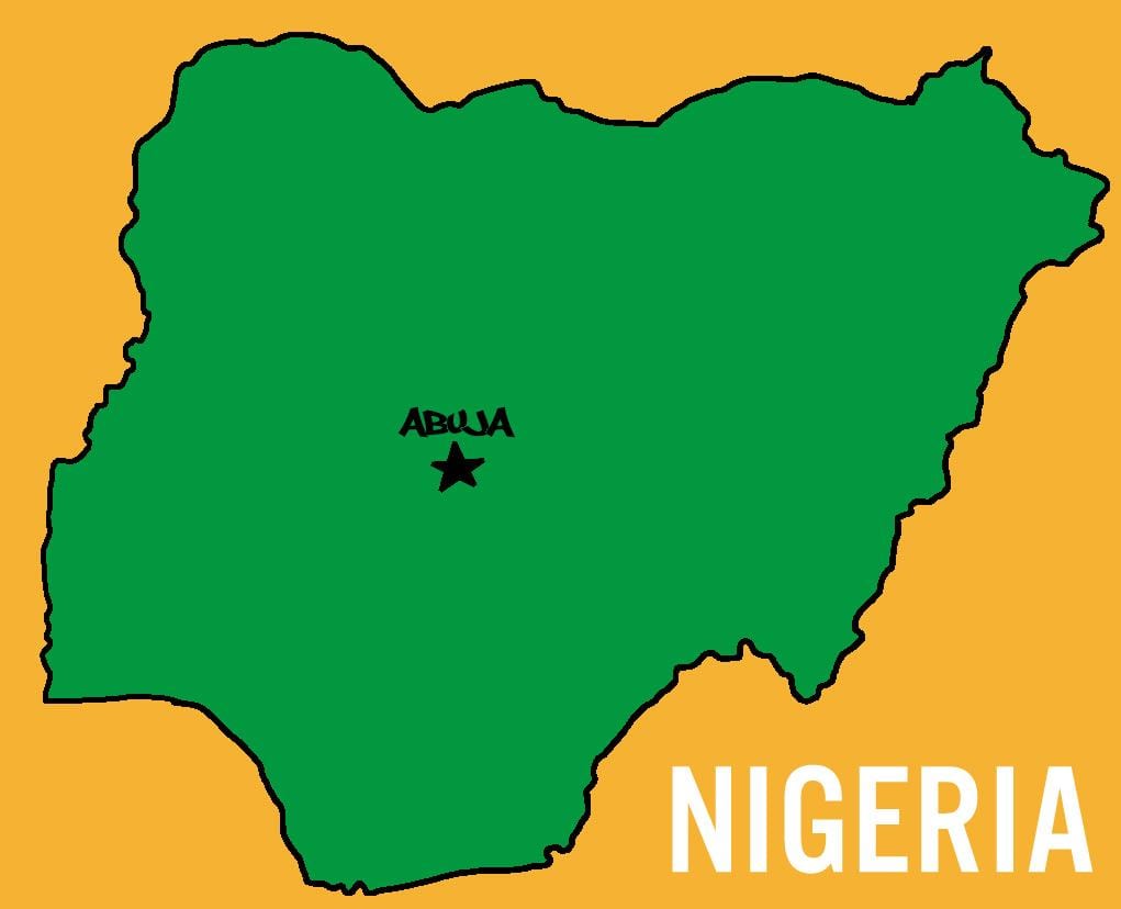 Kart paytaxtın Nigeriya 