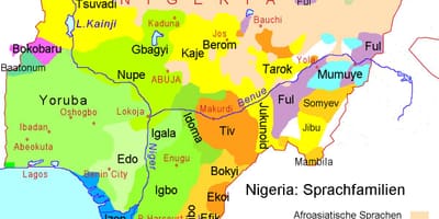 MA Nigeriya etnik