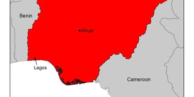 Kart Nigeriya ilə malyariya