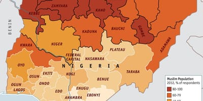 Kart Nigeriya din